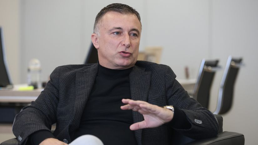 Vladimir Matijašević (©MN Press)