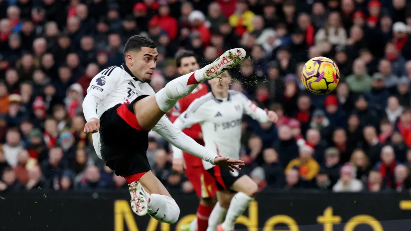 Andreas Pereira (©Reuters)