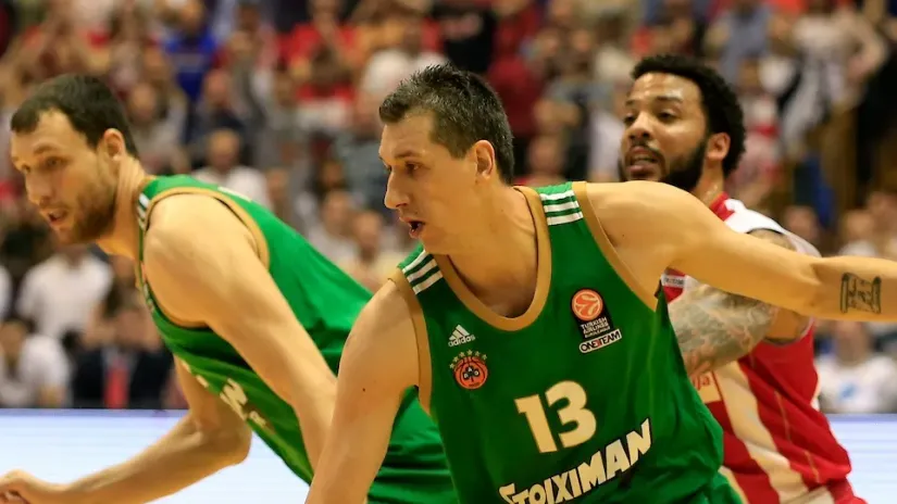 Dimitris Diamantidis (Srdjan Stevanovic/Starsport)