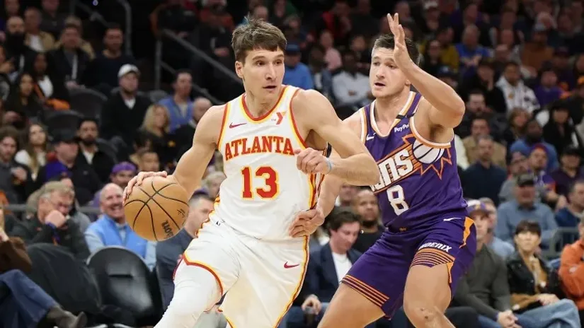 Bogdan Bogdanović (AFP)