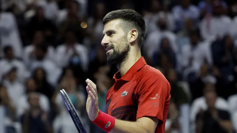 Novak Đoković (Reuters)