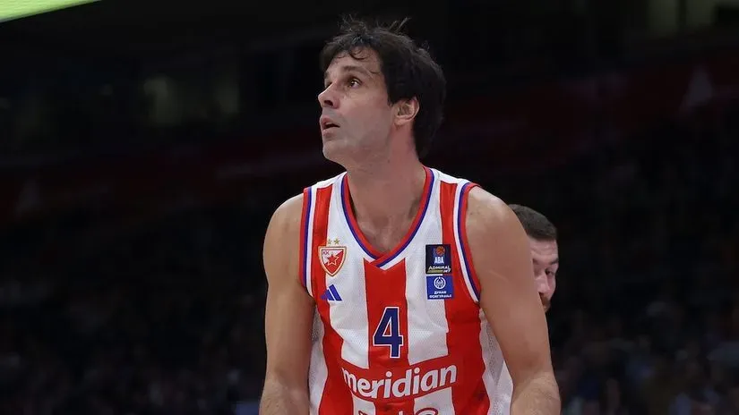 Miloš Teodosić (© Star sport)