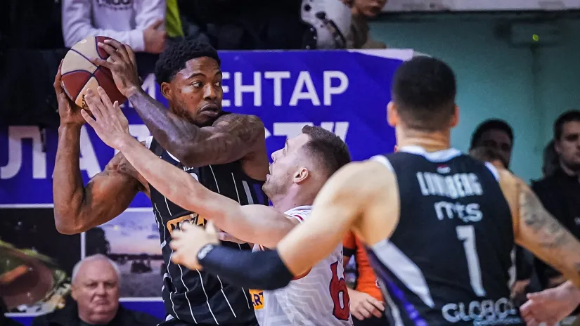 Tajrik Džons (Foto: ABA liga/Dragana Stjepanović)