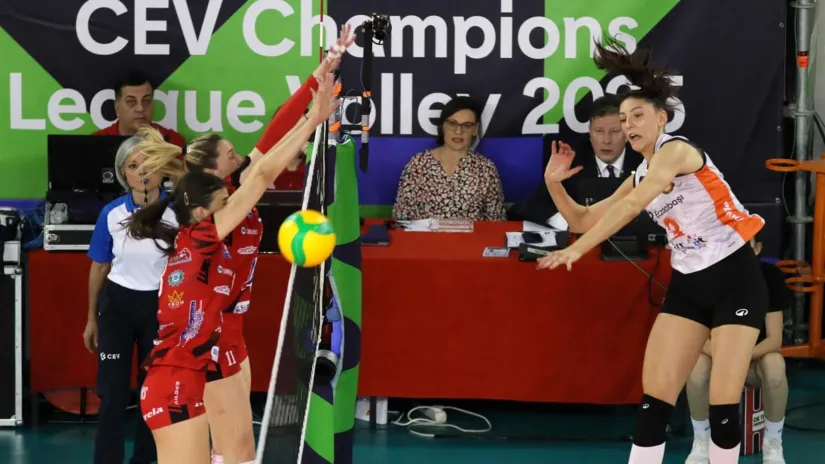 Tijana Bošković (© CEV)