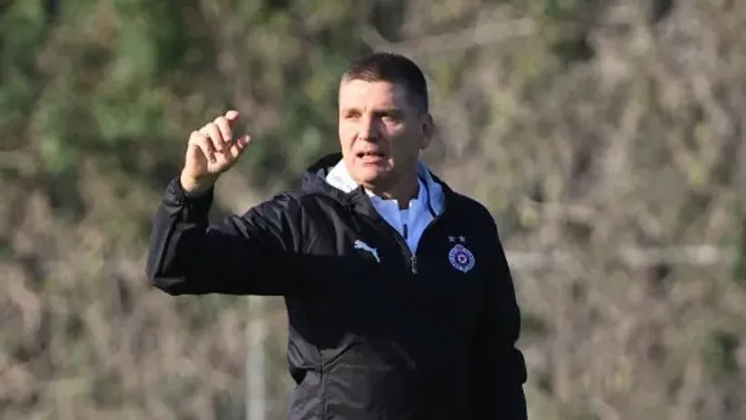 Srđan Blagojević (©FK Partizan)