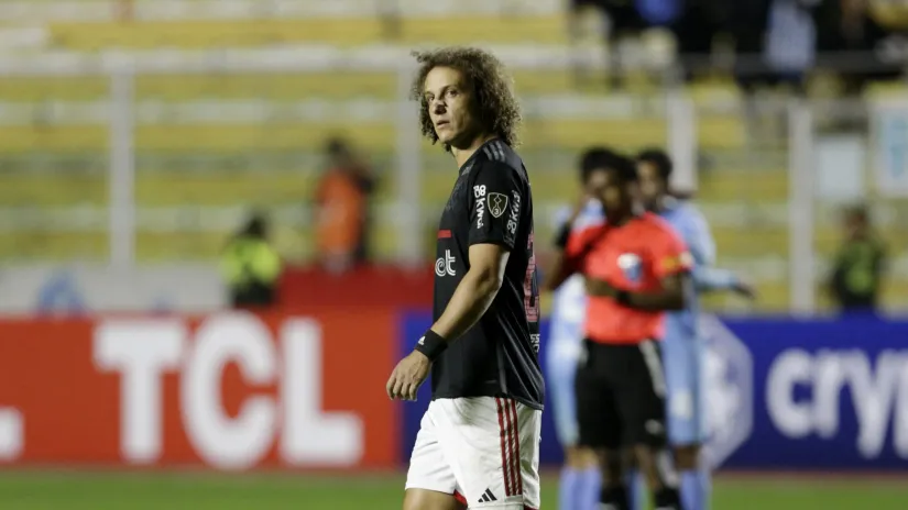 David Luiz (©Reuters)