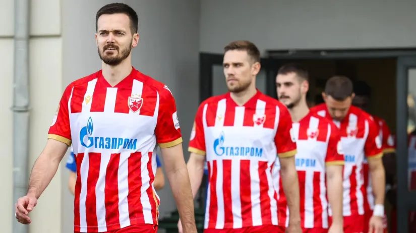 Foto: FK Crvena zvezda