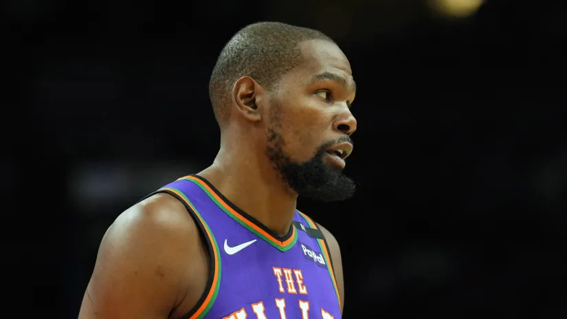 Kevin Durant (Reuters)