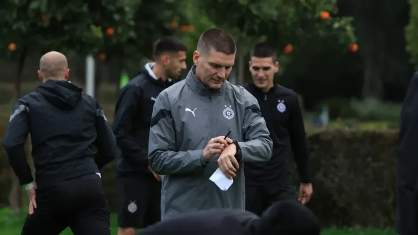 Srđan Blagojević (©FK Partizan)