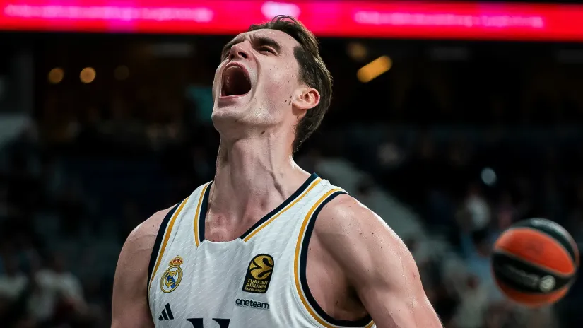 Mario Hezonja (Foto: Starsport)