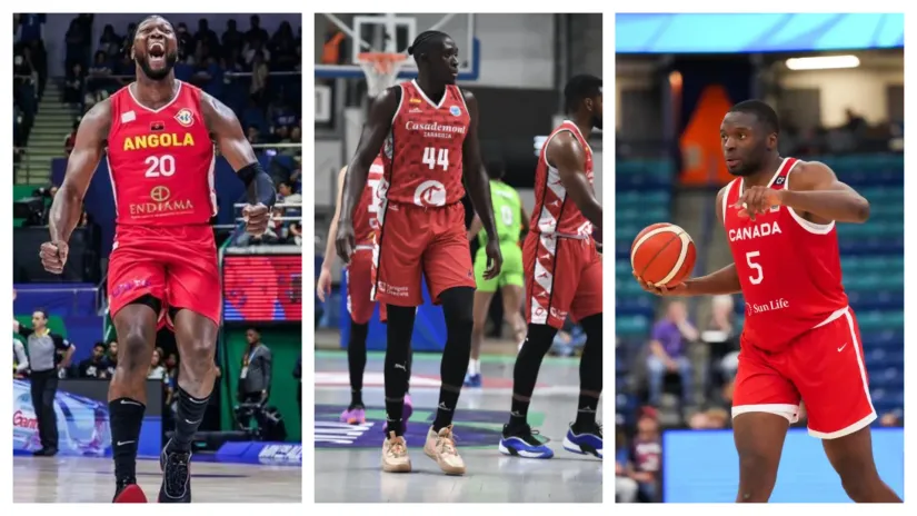 Bruno Fernando, Žilson Banga i Mfiondu Kabengele (Fotografije: FIBA)