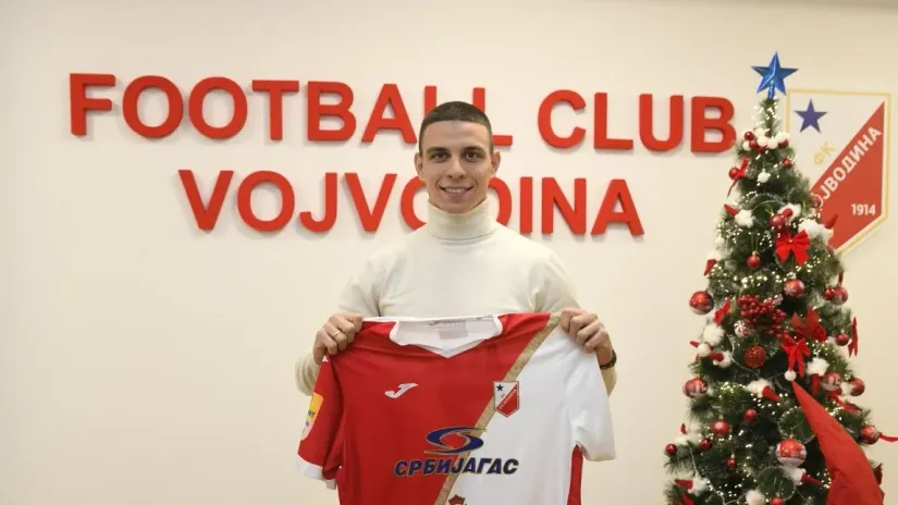 (@FK Vojvodina)