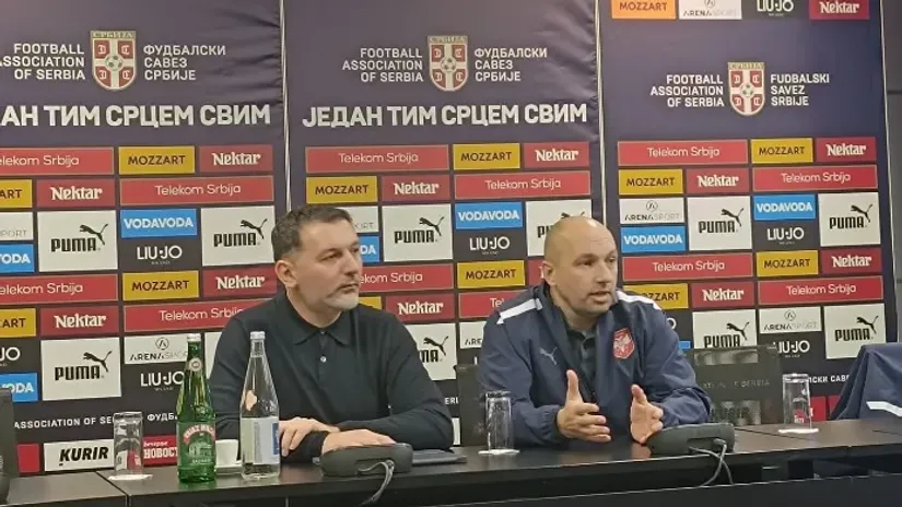 Branko Radujko i Dejan Santrač (@FSS)