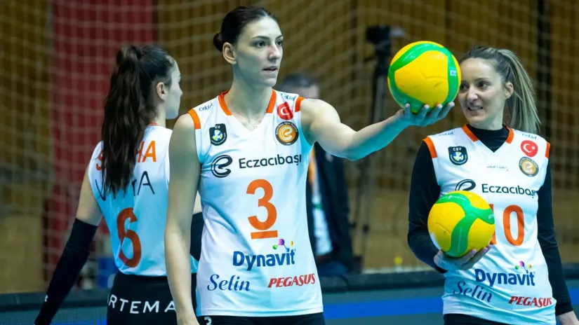 Tijana Bošković (©CEV)