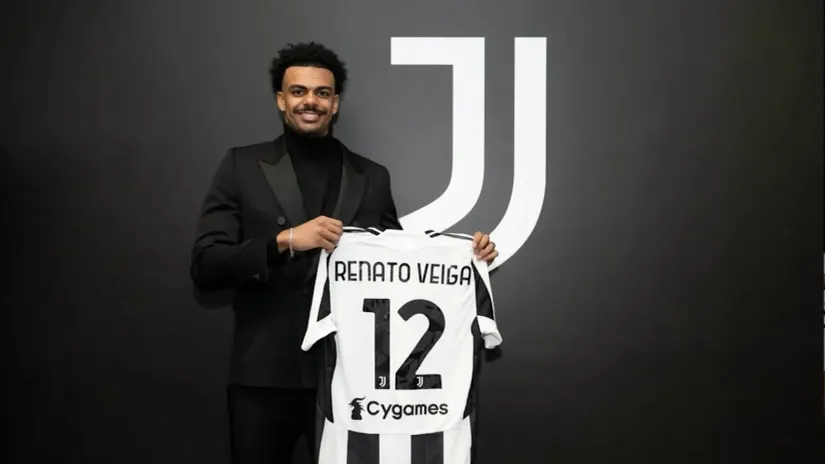 Renato Vejga (©Juventus)