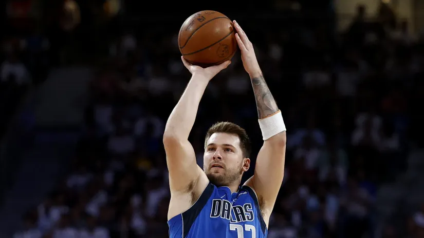 Luka Dončić (Reuters)