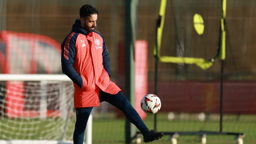 Ruben Amorim (©Reuters)