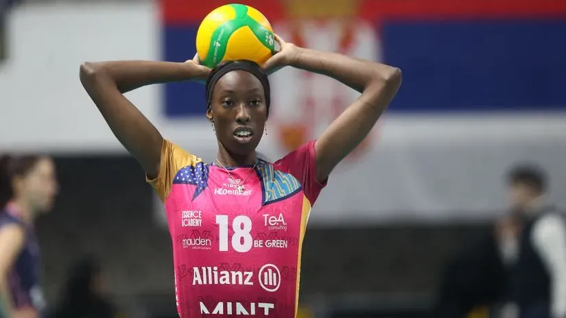 Paola Egonu (©MN Press)