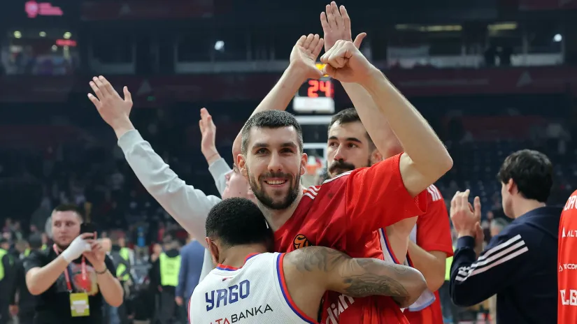 Ognjen Dobrić (©Star Sport)