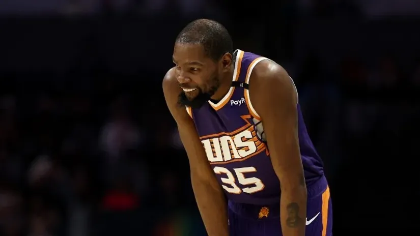 Kevin Durant (AFP)