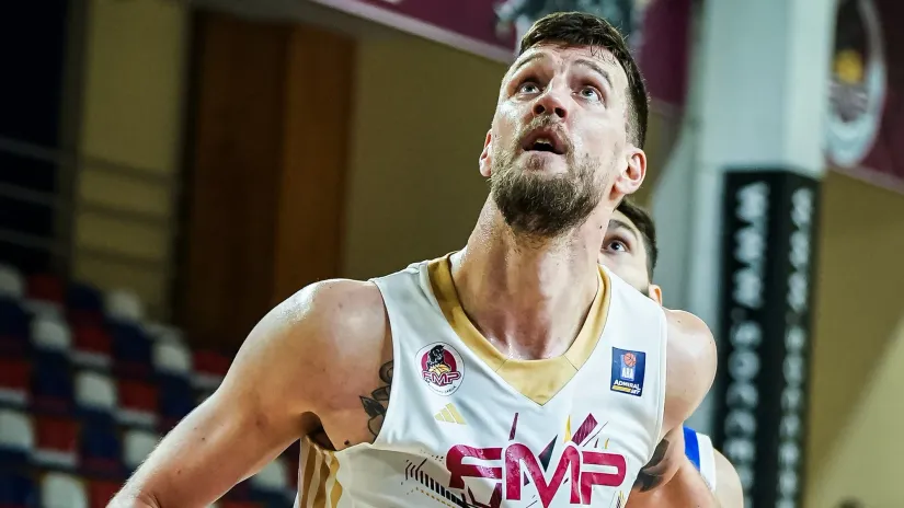 Ognjen Kuzmić (ABA liga)