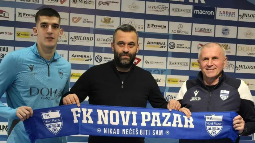 ©FK Novi Pazar