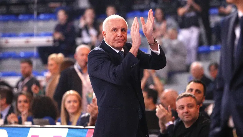 Željko Obradović (Foto: MN Press)