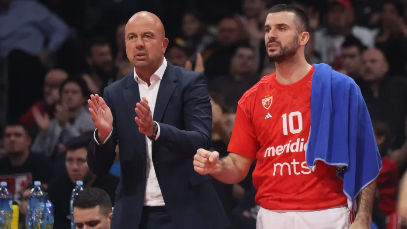 Nebojša Ilić i Branko Lazić (©MN Press)