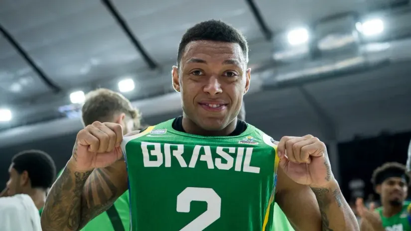 Jago dos Santos (Foto. FIBA)