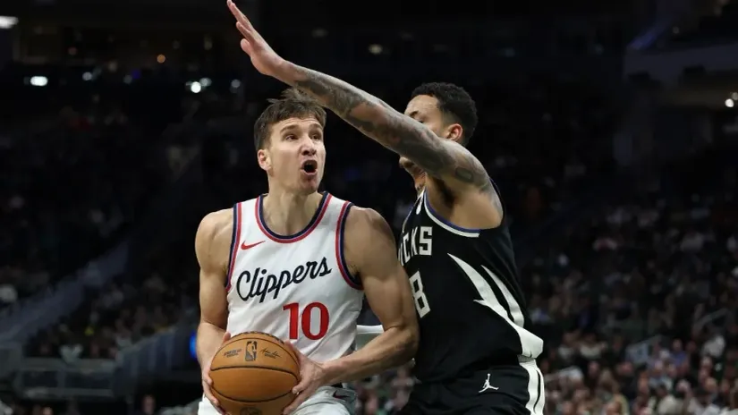 Bogdan Bogdanović (© AFP)