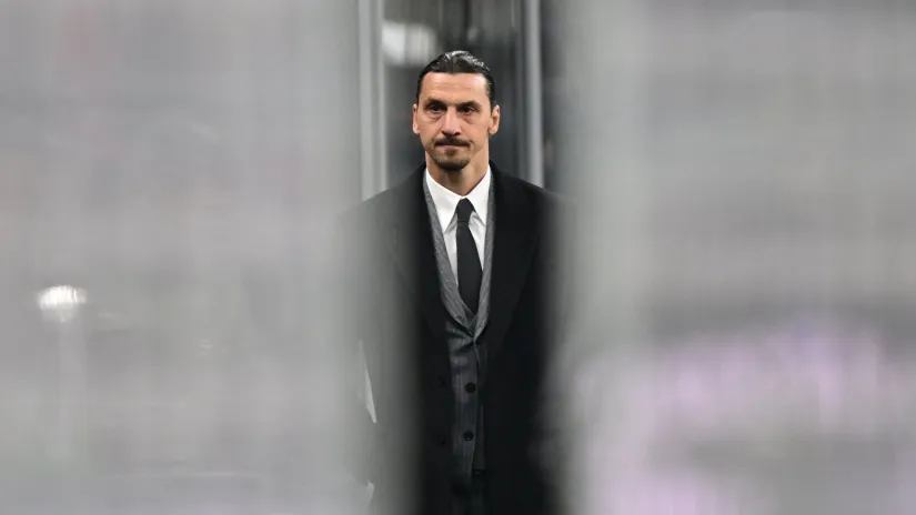 Zlatan Ibrahimović (Reuters)