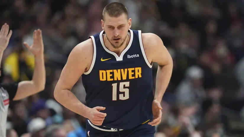 Nikola Jokić (Gulliver, AP Photo/David Zalubowski)