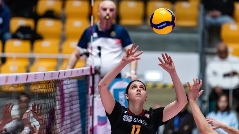 Slađana Mirković (©Lega volley femminile)