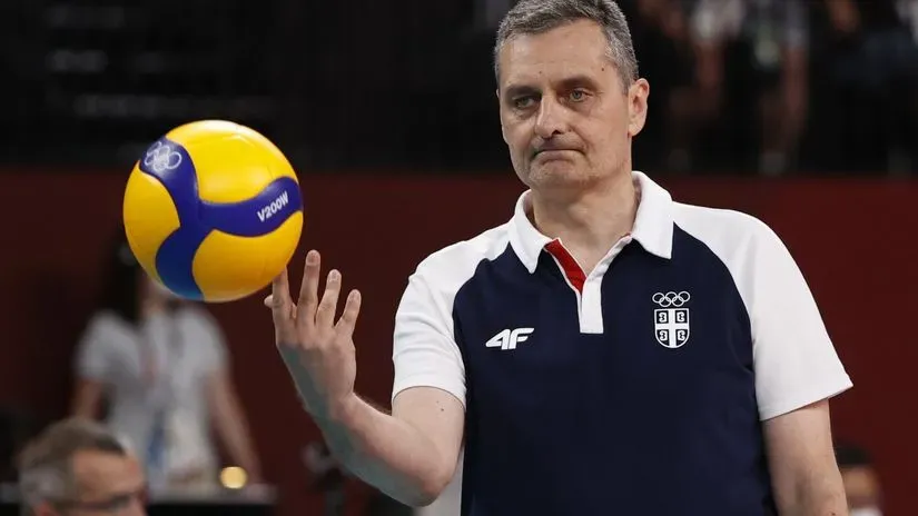 Zoran Terzić (©Reuters)