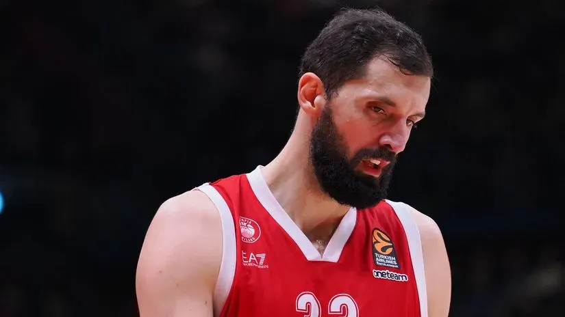 Nikola Mirotić (Foto: Starsport)