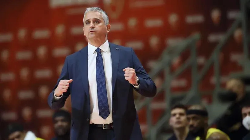 Igor Kokoškov (Foto: MN Press)