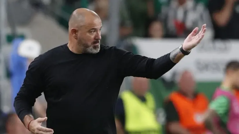Dejan Stanković (©Reuters)