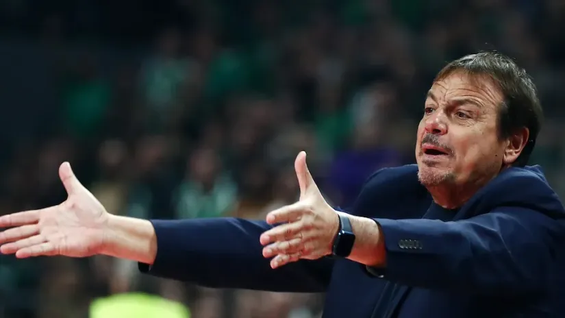 Ergin Ataman (Starsport)