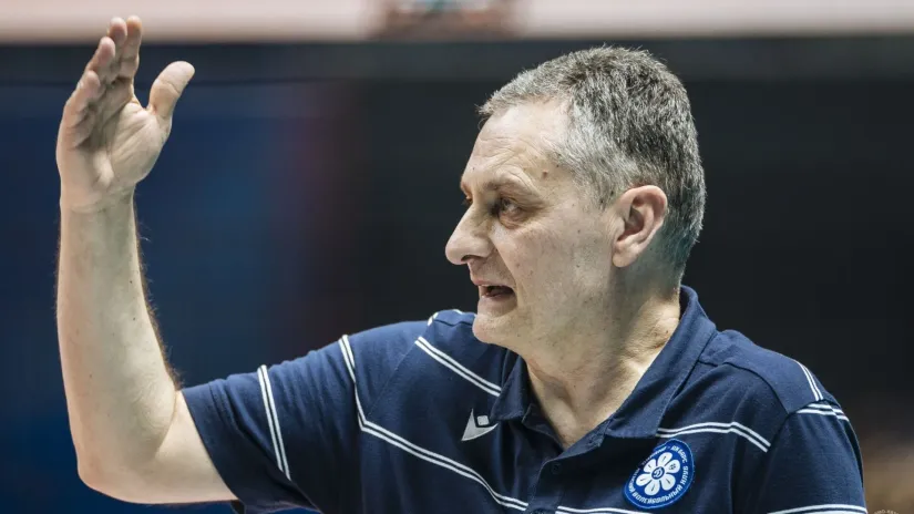 Zoran Terzić (©OK Dinamo)