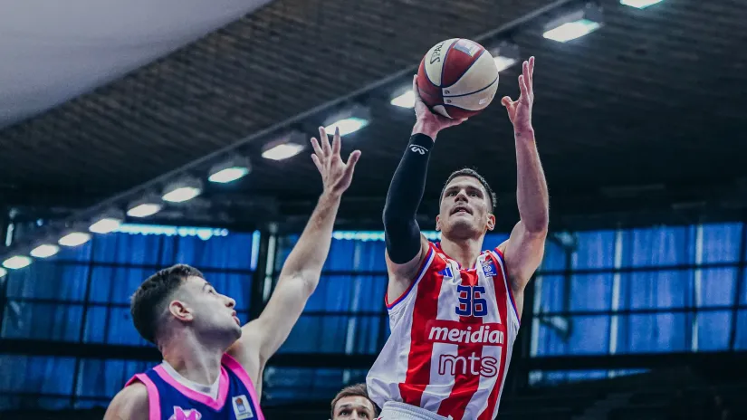 Foto: ABA liga/Dragana Stjepanović