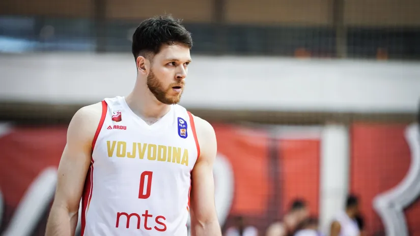 Filip Rebrača (Foto: ABA liga/Dragana Stjepanović)