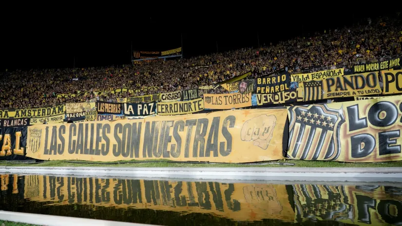 Navijači Penjarola (©Reuters)