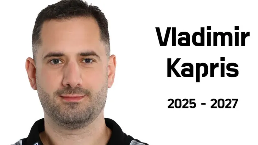 Vladimir Kapriš (©ŽOK Potsdam)