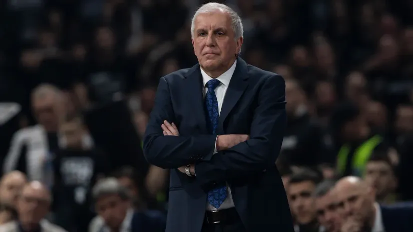 Željko Obradović (© Star sport)