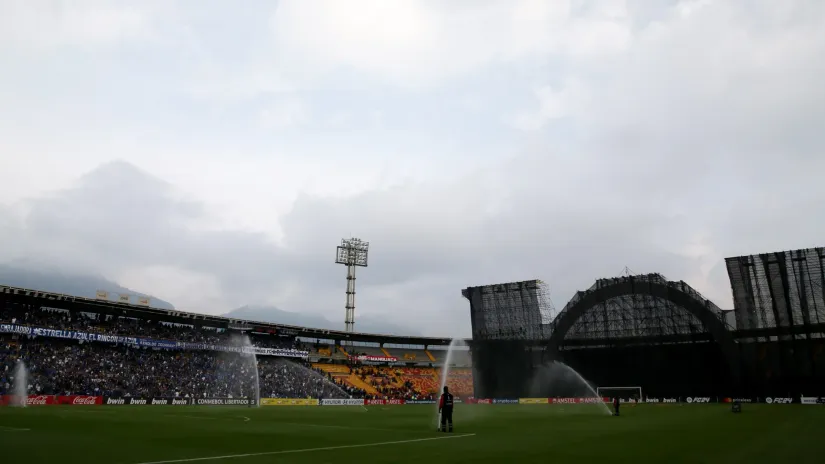 Stadion El Kampin u Bogoti (©Reuters)