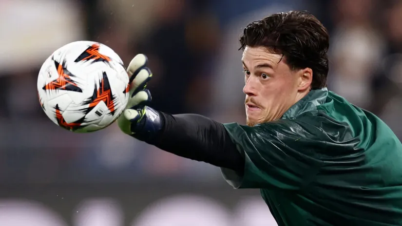 Mile Svilar (Reuters)