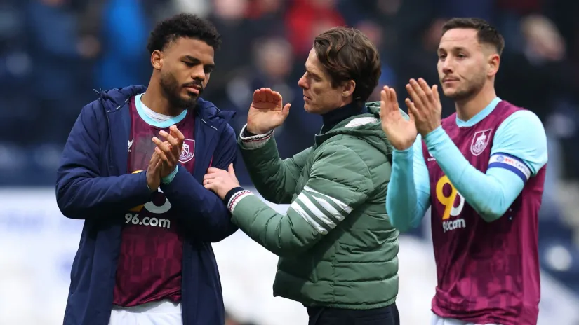 Foster, Parker i Braunhil (©Reuters)
