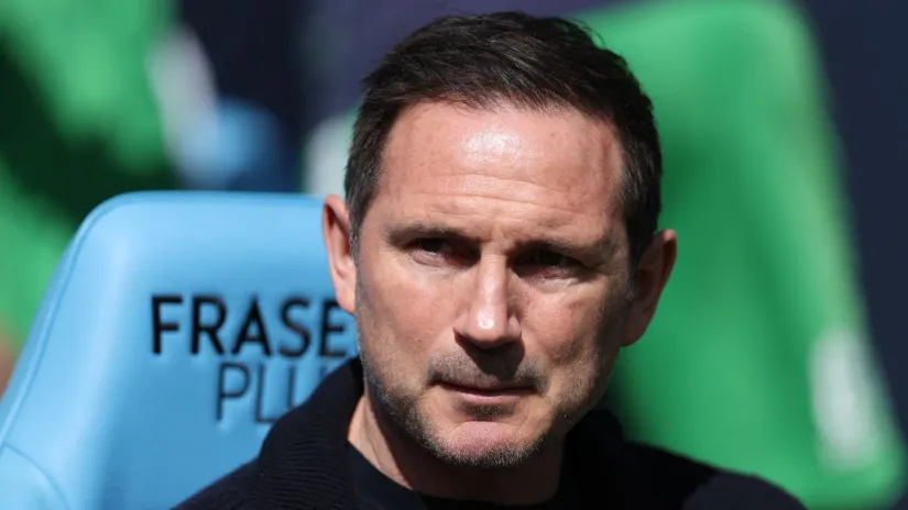 Frenk Lampard 