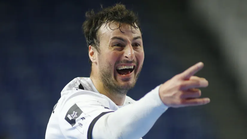 Domagoj Duvnjak (©Reuters)