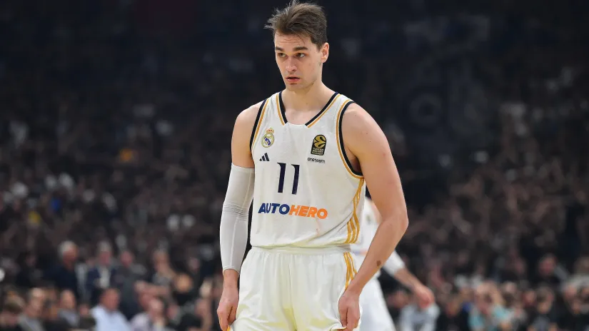 Mario Hezonja (©Star Sport)